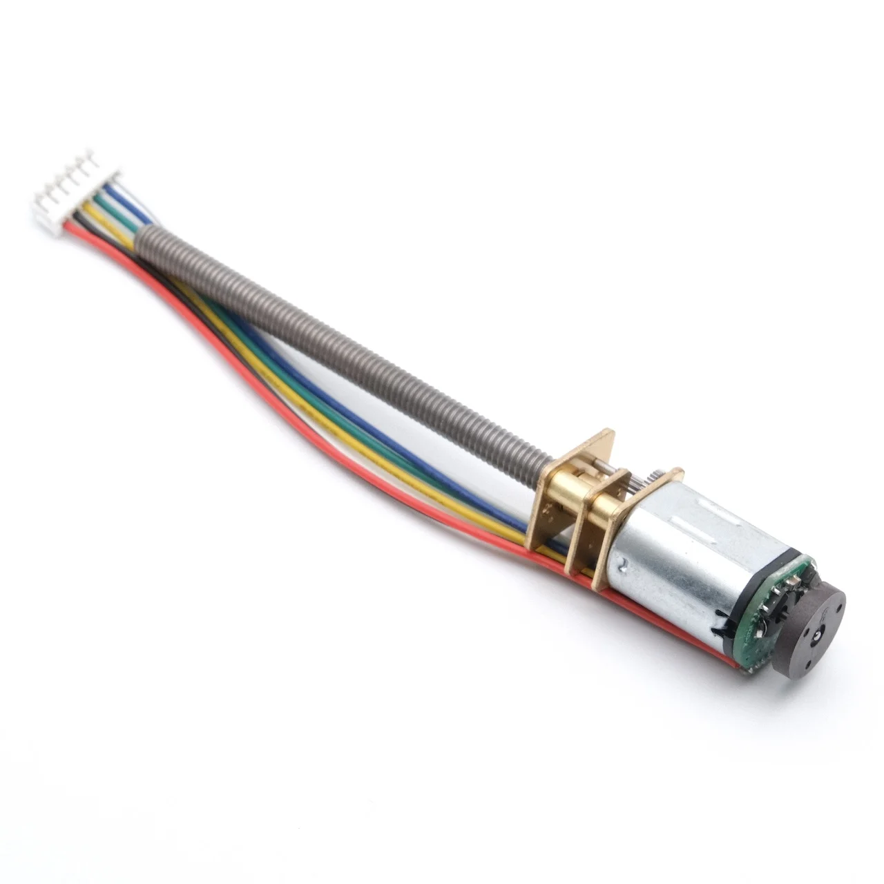 Threaded Shaft Encoder DC Gear - Dc Motor 12V 评论和价格