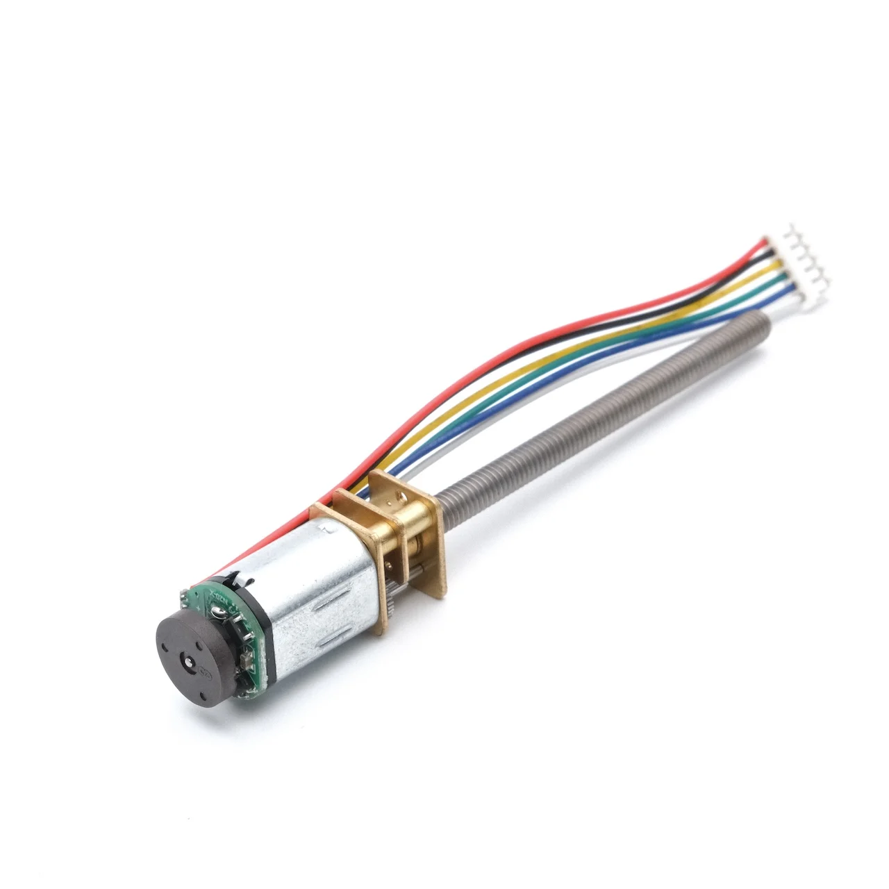 Threaded Shaft Encoder DC Gear - Dc Motor 12V 评论和价格