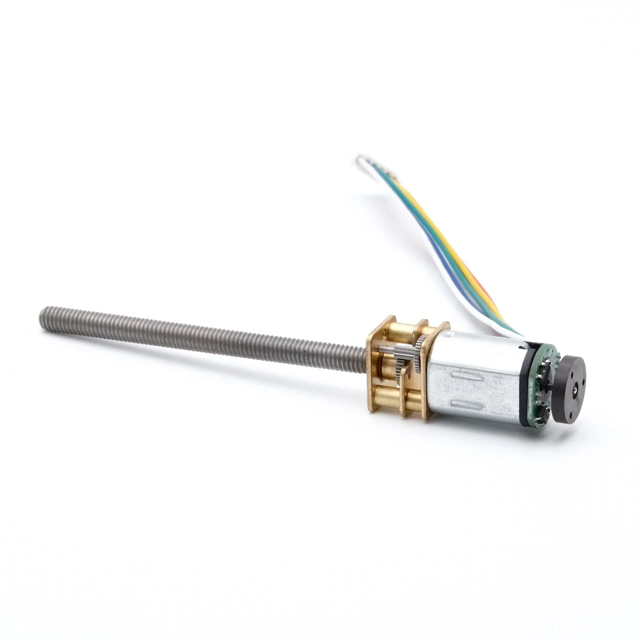 Threaded Shaft Encoder DC Gear - Dc Motor 12V 评论和价格