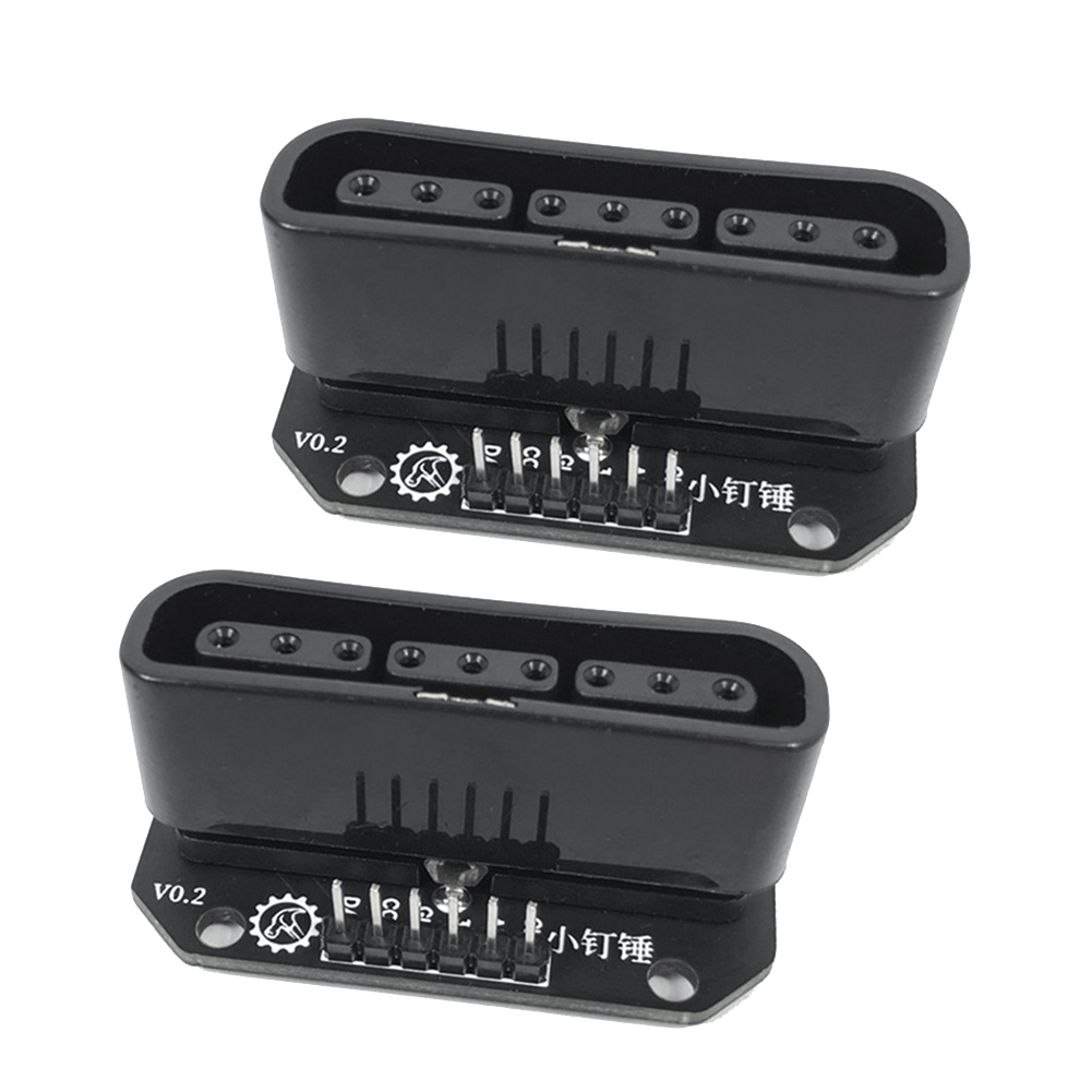 ABZZ-2PCS PS2 Handle Adapter P - Stm32 Robot 评论和价格