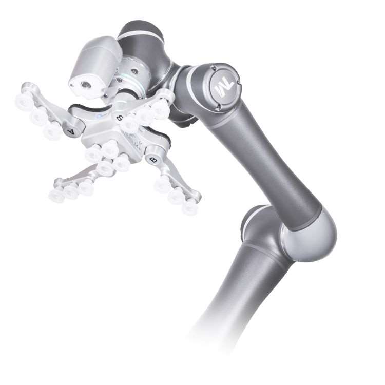 Adjustable Electrical Vacuum G - Robot Gripper 评论和价格