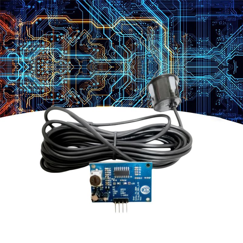 JSN-SR04T Waterproof Ultrasoni - Ultrasonic Distance Sensor 评论和价格