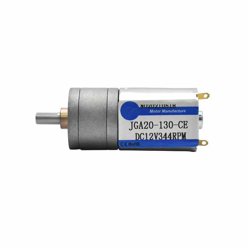 JGA20-130 20mm Slow Speed DC 6 - Dc Motor 12V 评论和价格