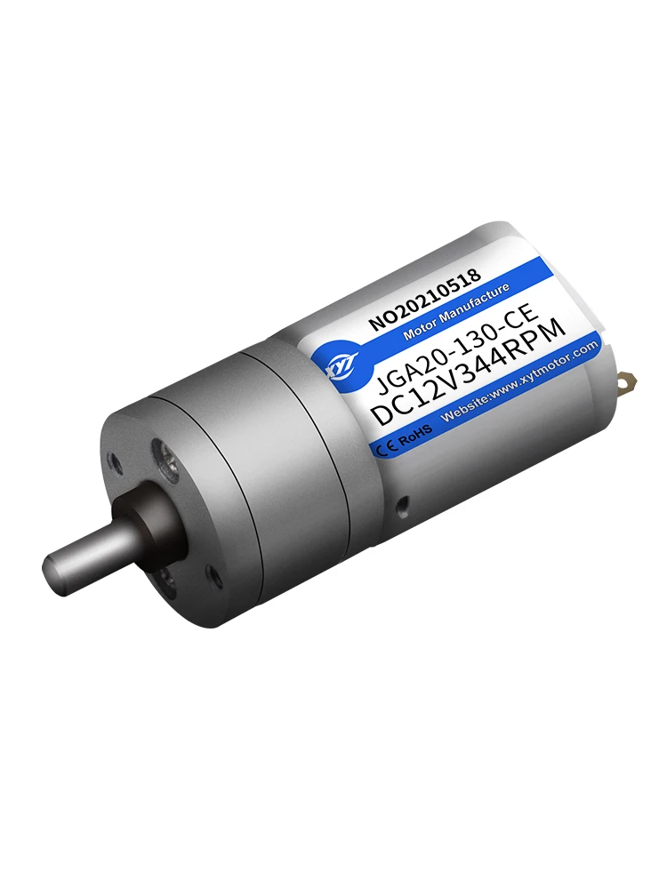 JGA20-130 20mm Slow Speed DC 6 - Dc Motor 12V 评论和价格