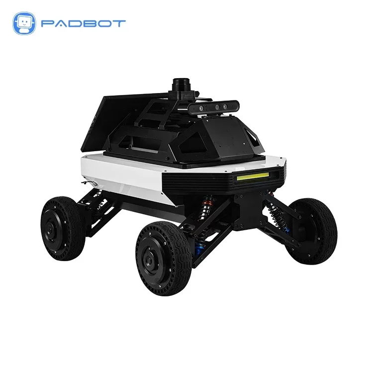 2026 Educational Unmanned UGV  - Robot Wheel 评论和价格