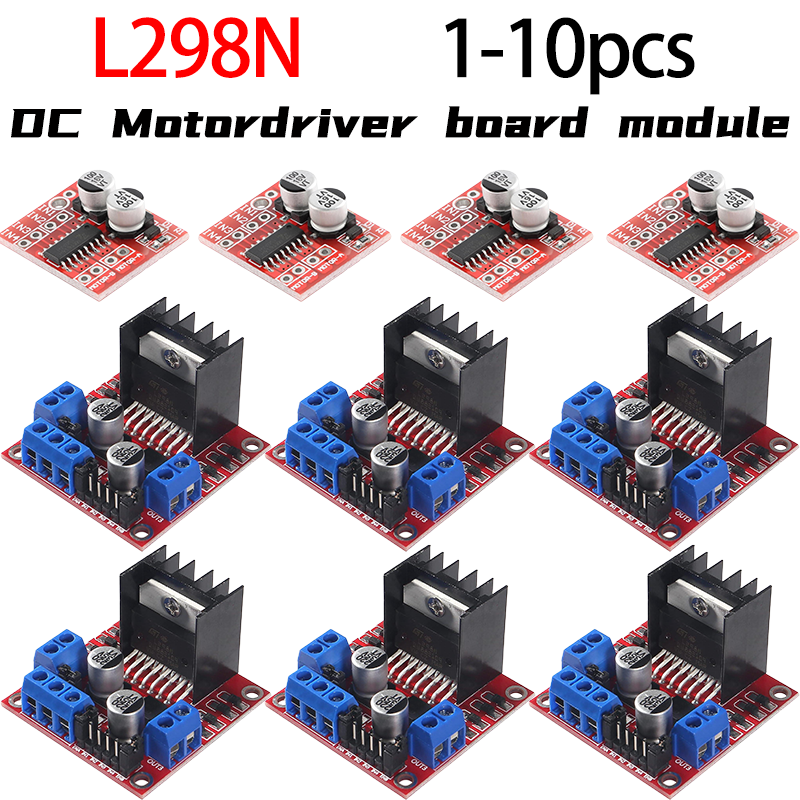 L298N DC Motor Driver Module L - Motor Driver L298N 评论和价格