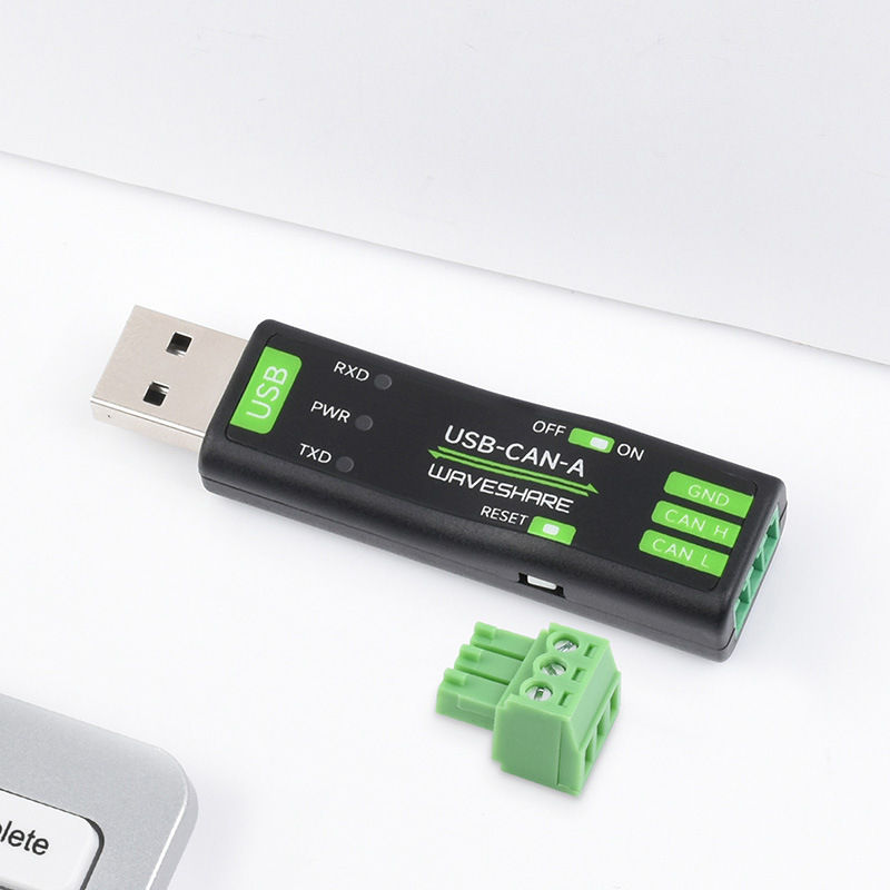 USB-CAN-A Waveshare USB to CAN - Stm32 Robot 评论和价格