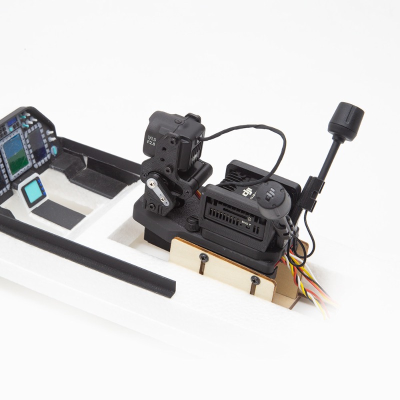 ATOMRC Quick-Release Pan-Tilt  - Servo Pan Tilt 评论和价格