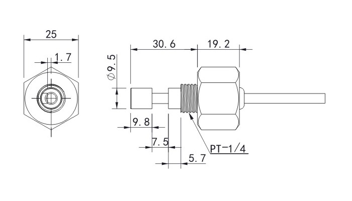 Akusense Transparent Slot Labe - Ultrasonic Distance Sensor 评论和价格