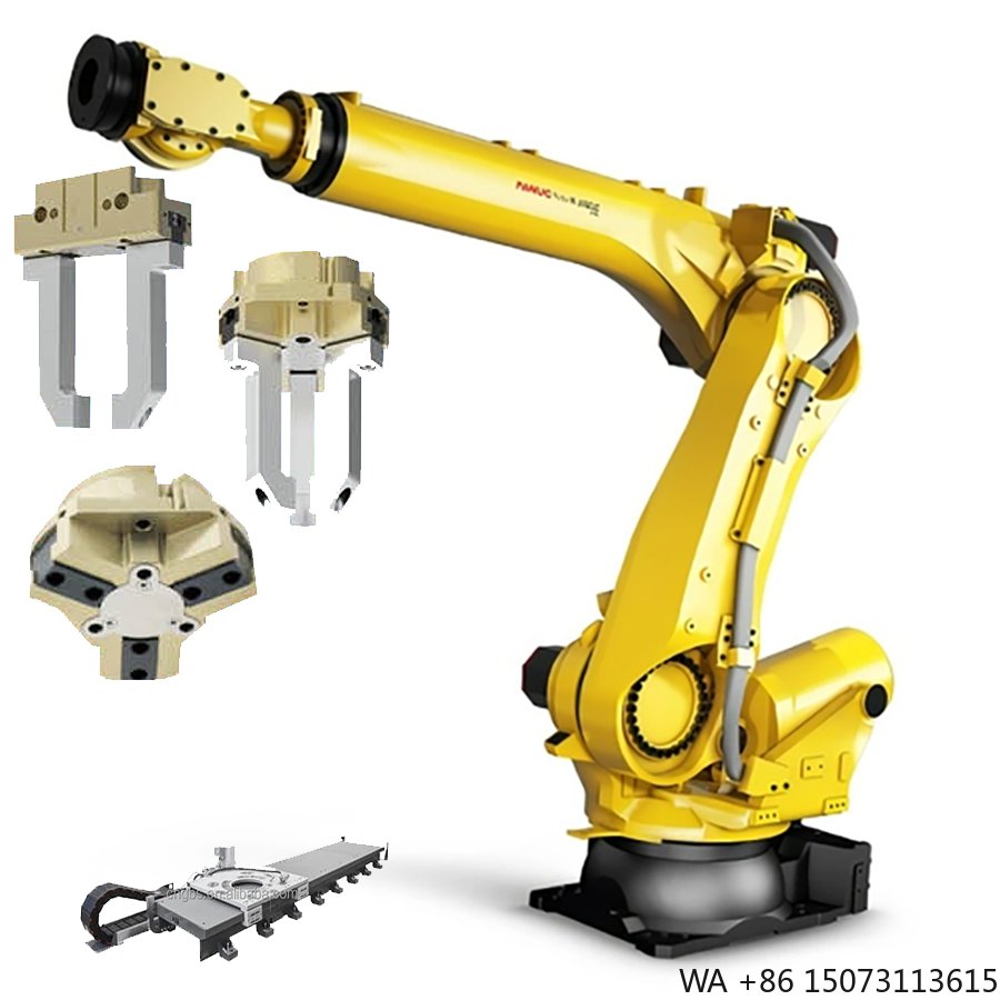 Material Handling Robotic Arm  - Robot Gripper 评论和价格