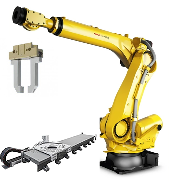 Material Handling Robotic Arm  - Robot Gripper 评论和价格