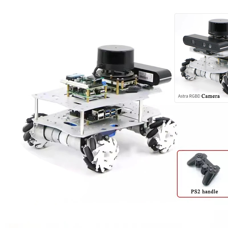 Raspberry Pi Ros Mecanum Wheel - Stm32 Robot 评论和价格