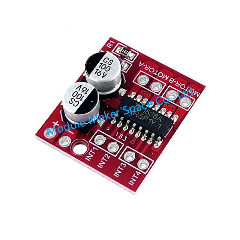 1/5/10pcs MX1508 DC Motor Driv - Motor Driver L298N 评论和价格