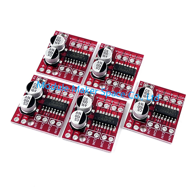 1/5/10pcs MX1508 DC Motor Driv - Motor Driver L298N 评论和价格