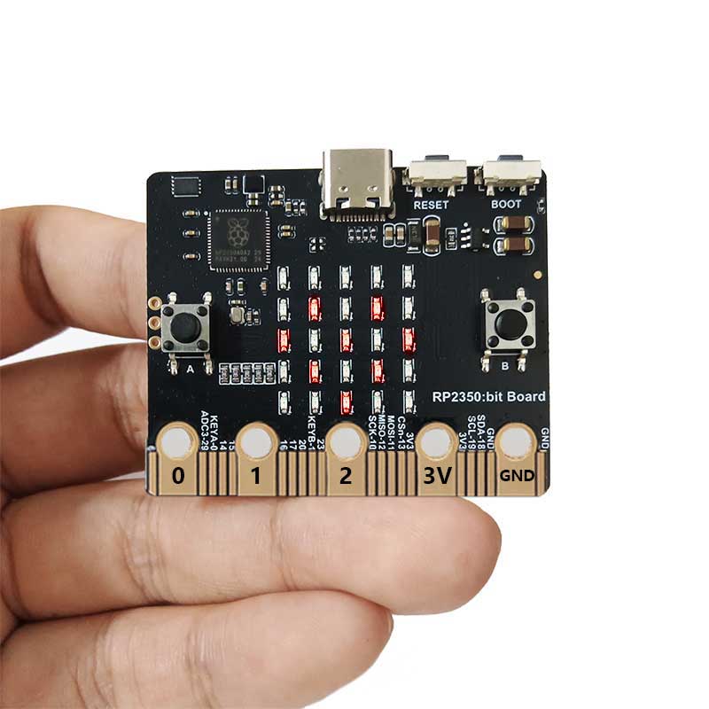 Raspberry Pi Pico 2 RP2350 bit - Microbit 评论和价格