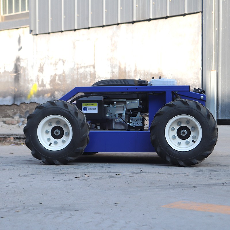 Customized Robotic Lawn Mower  - Robot Wheel 评论和价格