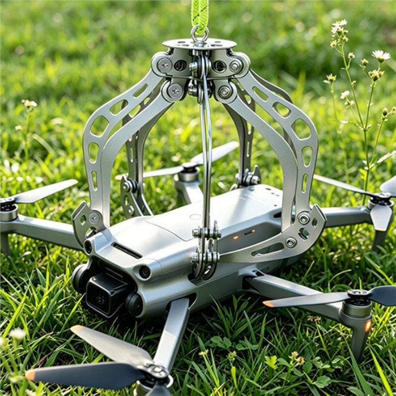 Stainless Steel Light Weight D - Robot Gripper Claw 评论和价格