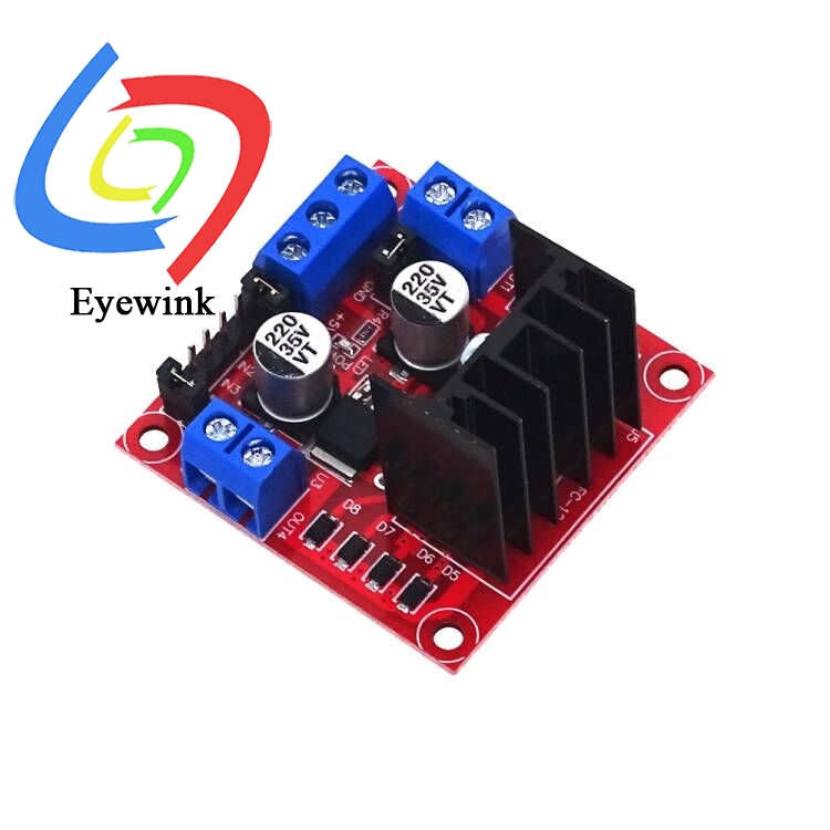 L298N Stepper Motor Driver Con - Motor Driver L298N 评论和价格