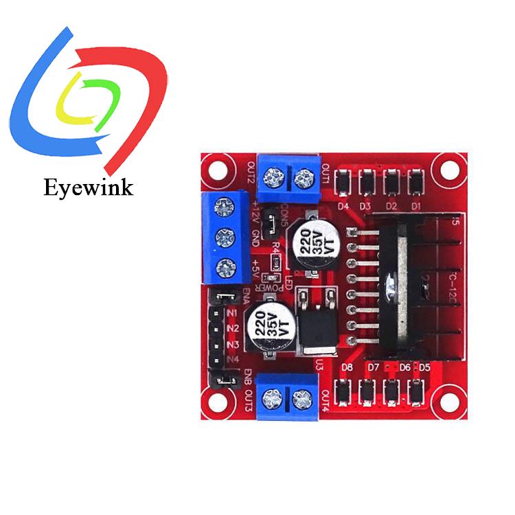 L298N Stepper Motor Driver Con - Motor Driver L298N 评论和价格