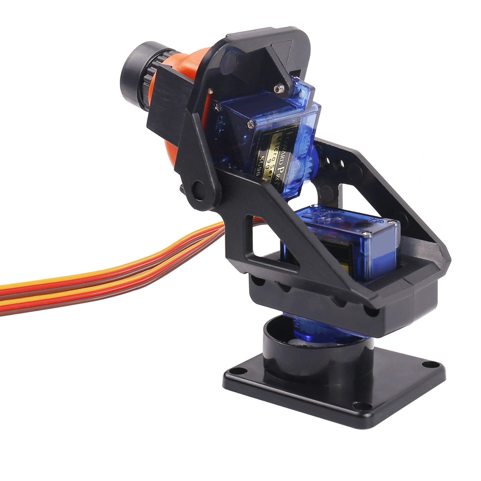 FPV Nylon Dual-Axis Servo Gimb - Servo Kit 评论和价格