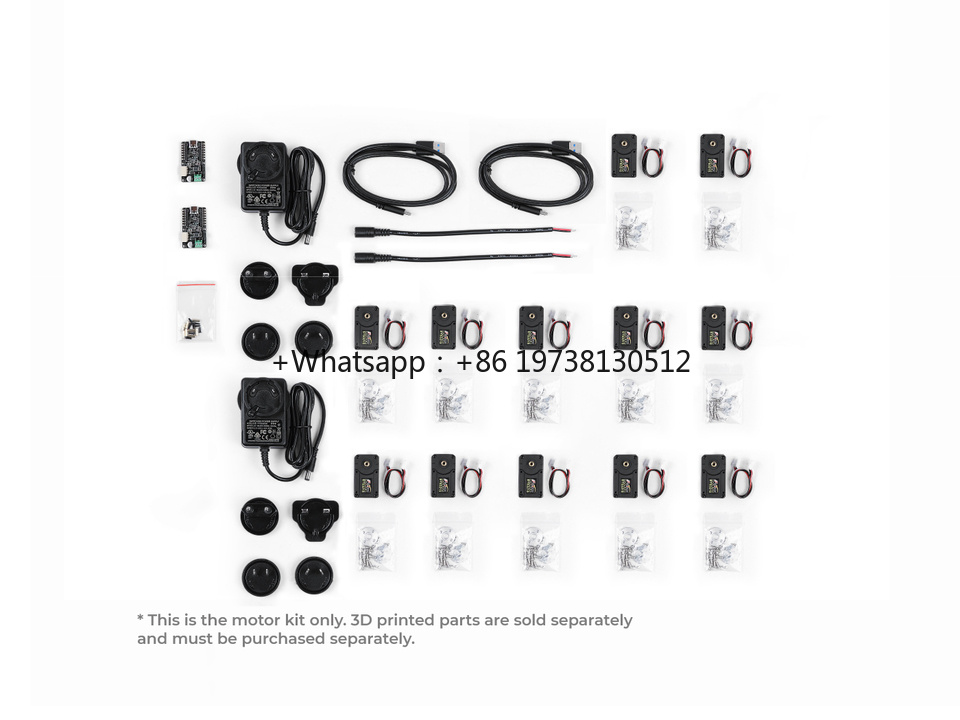 LeRobot SO-ARM101 Pro Kit Low- - Servo Kit 评论和价格