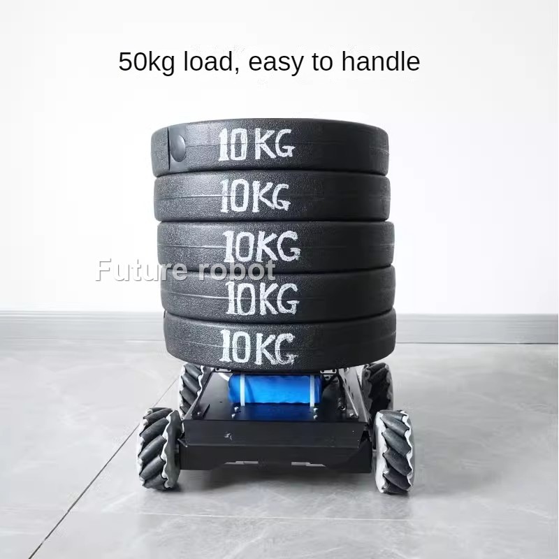 40-60Kg Load RC Tank Heavy Dut - Tracked Robot Chassis 评论和价格