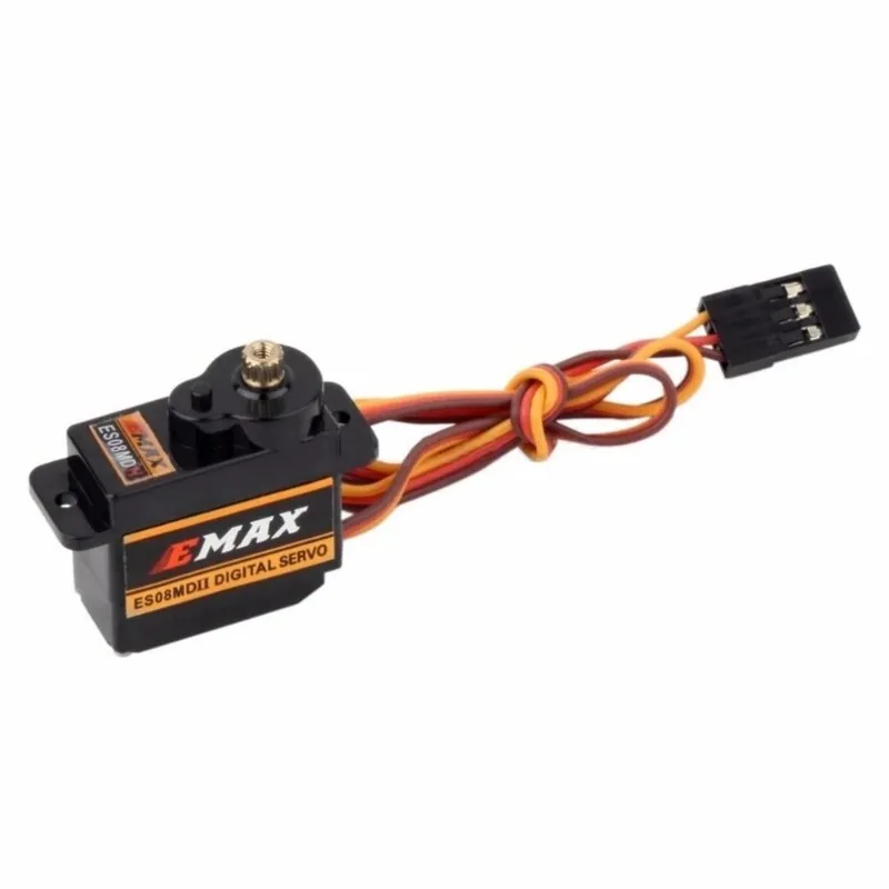 2026 EMAX ES08MDII ES08MD II M - Servo Sg90 评论和价格