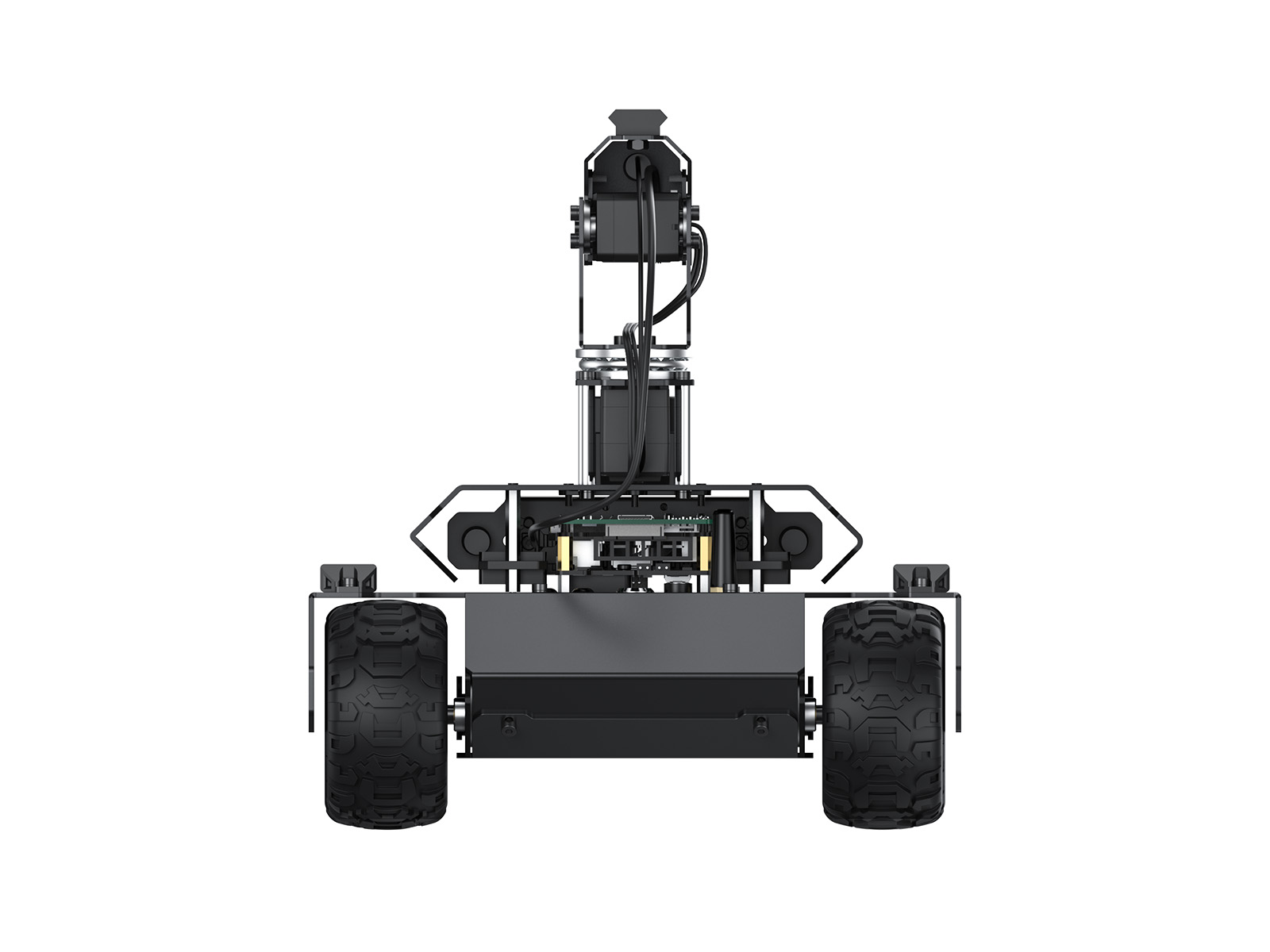 Waveshare Rover ROS 2 Open-sou - Robot Wheel 评论和价格