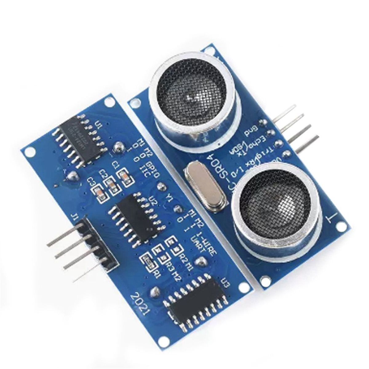 6PCS HC-SR04 Ultrasonic Sensor - Ultrasonic Distance Sensor 评论和价格