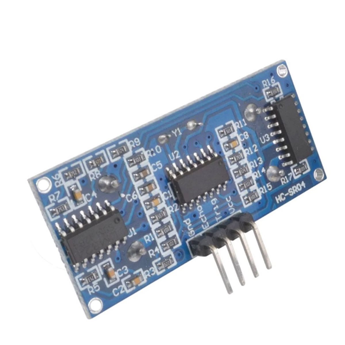 6PCS HC-SR04 Ultrasonic Sensor - Ultrasonic Distance Sensor 评论和价格