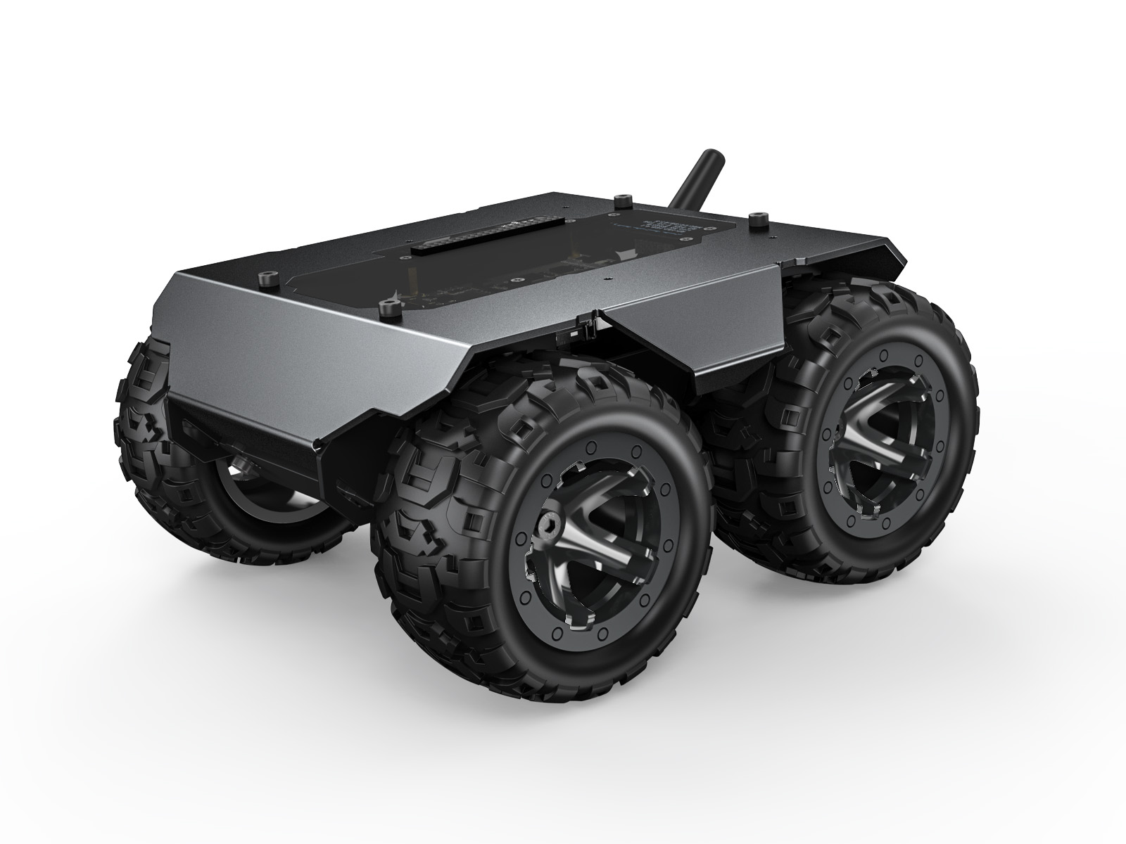 Waveshare WAVE ROVER Flexible  - Robot Chassis 评论和价格