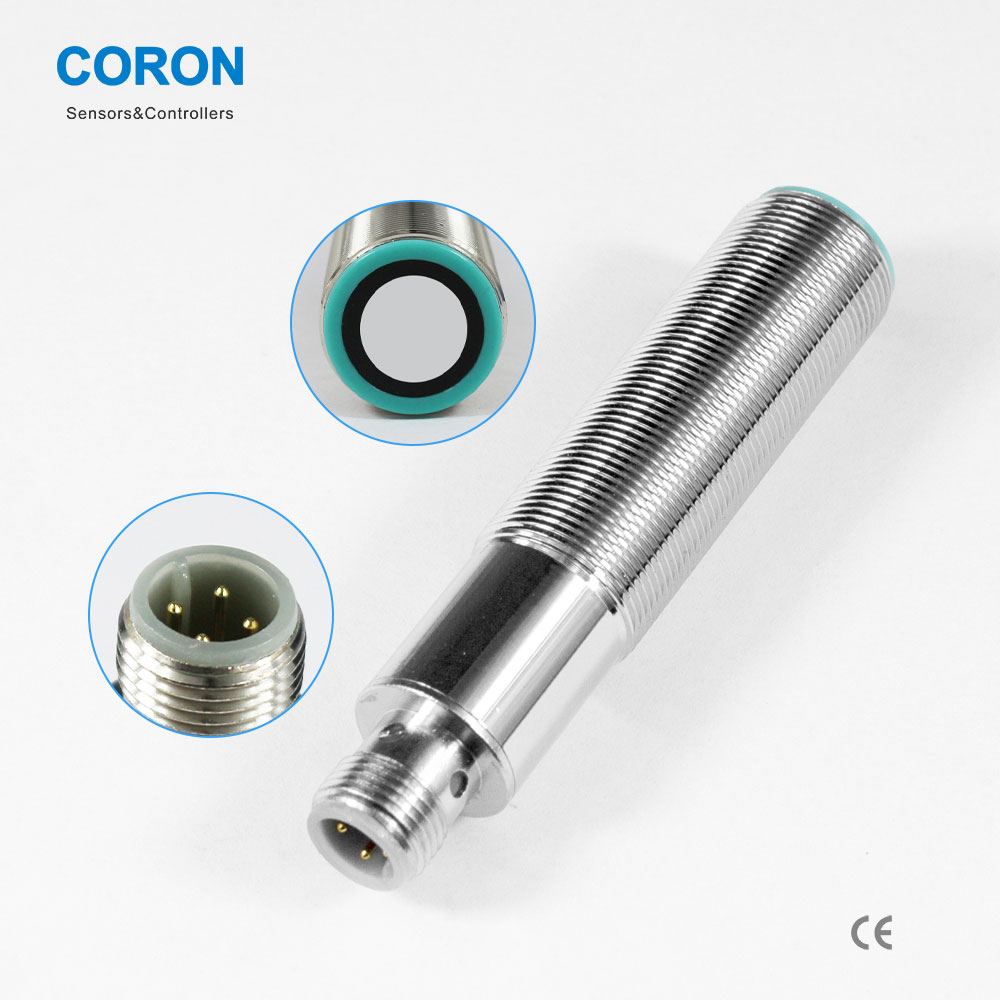Long Distance Detection M12//M - Ultrasonic Distance Sensor 评论和价格