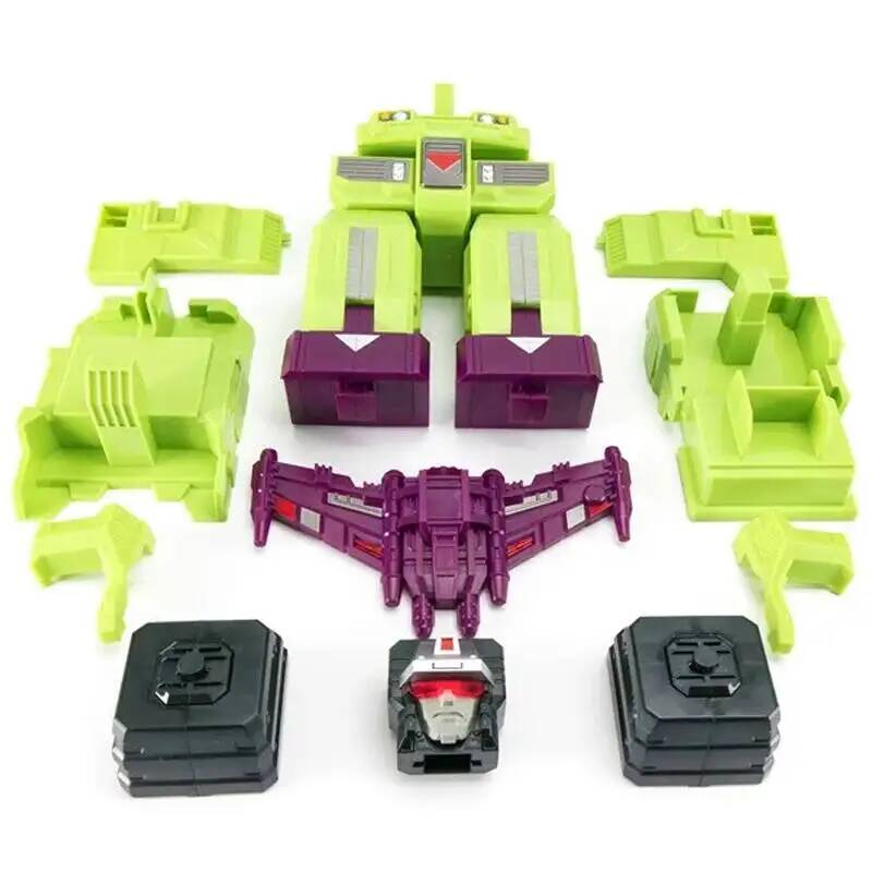 Jinbao Devastator Update Kit P - Robot Car Kit 评论和价格