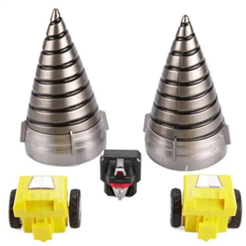 Jinbao Devastator Update Kit P - Robot Car Kit 评论和价格