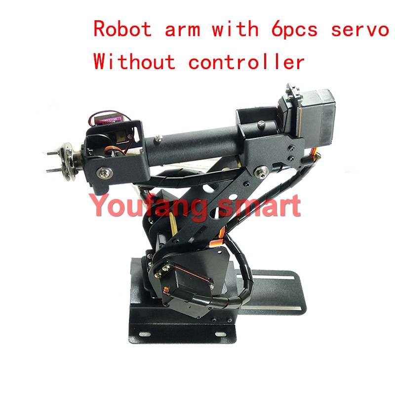 6 DOF Robot Arm ABB Industrial - Robot Arm Kit 评论和价格