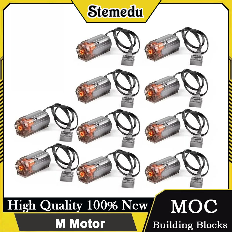 1/2/4/10PCS Power Functions Mo - Robot Car Kit 评论和价格