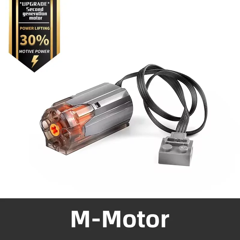 1/2/4/10PCS Power Functions Mo - Robot Car Kit 评论和价格