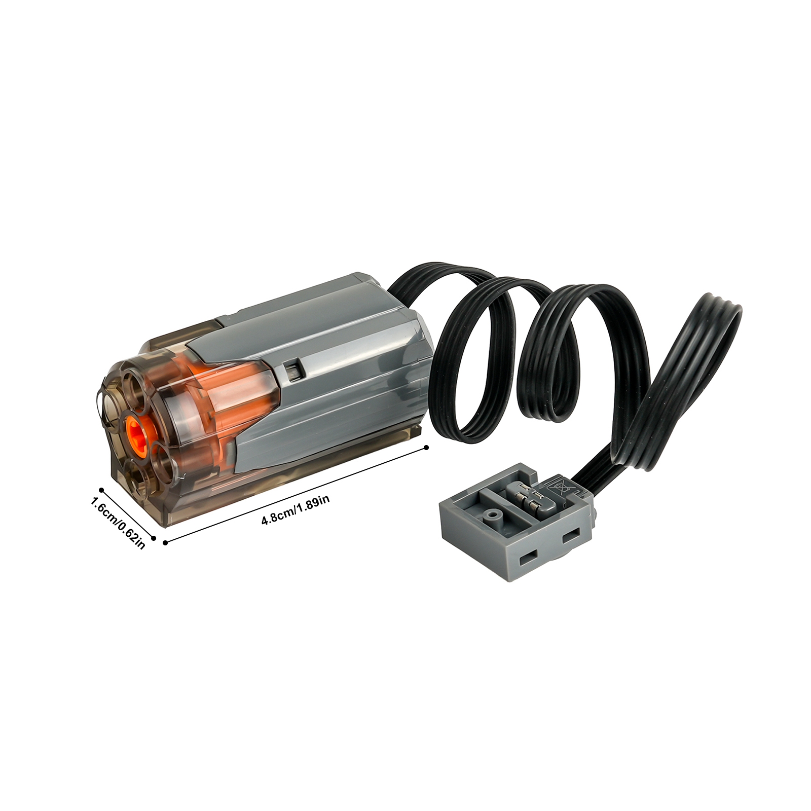 1/2/4/10PCS Power Functions Mo - Robot Car Kit 评论和价格