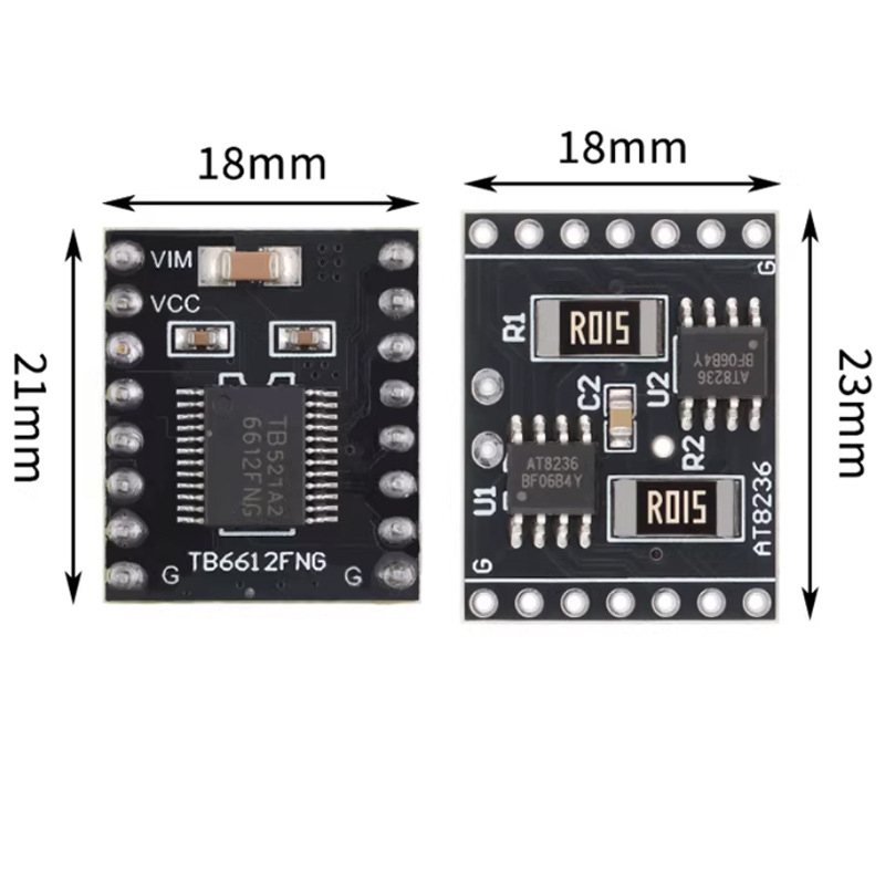 3/10/30Pcs TB6612 Motor Driver - Motor Driver L298N 评论和价格