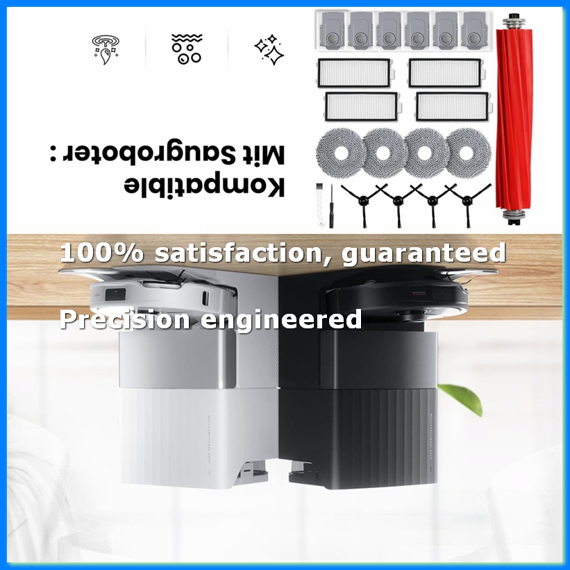 Accessory Set for Qrevo S/Qrev - Robot Vacuum 评论和价格