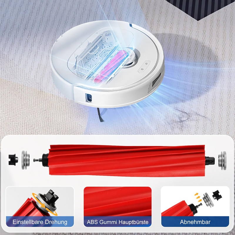 Accessory Set for Qrevo S/Qrev - Robot Vacuum 评论和价格