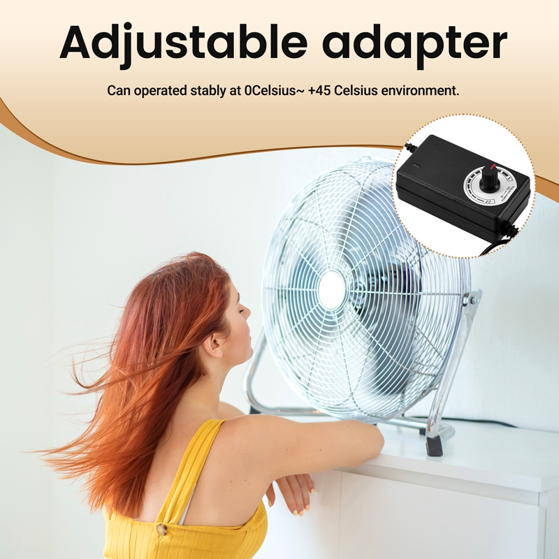 AC to DC Adapter 12V 2A Adjust - Dc Motor 12V 评论和价格