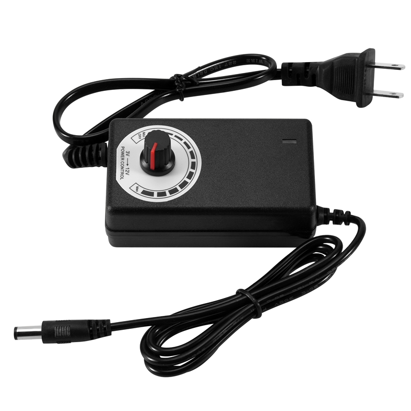 AC to DC Adapter 12V 2A Adjust - Dc Motor 12V 评论和价格