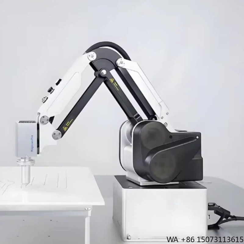High-Precision 4-Axis Desktop  - Robot Arm Kit 评论和价格