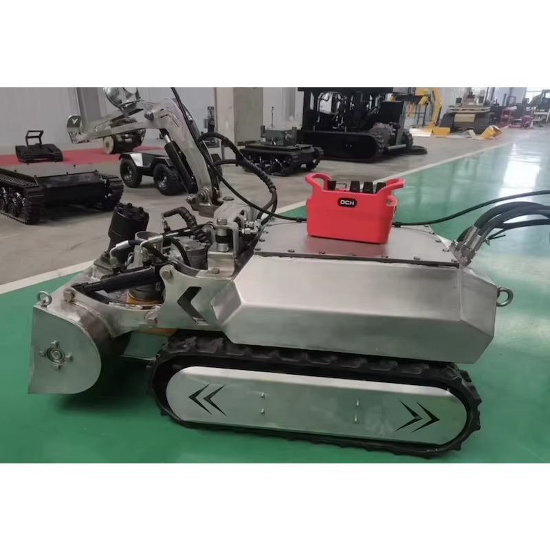 Intelligent High Quality Rubbe - Robot Track 评论和价格