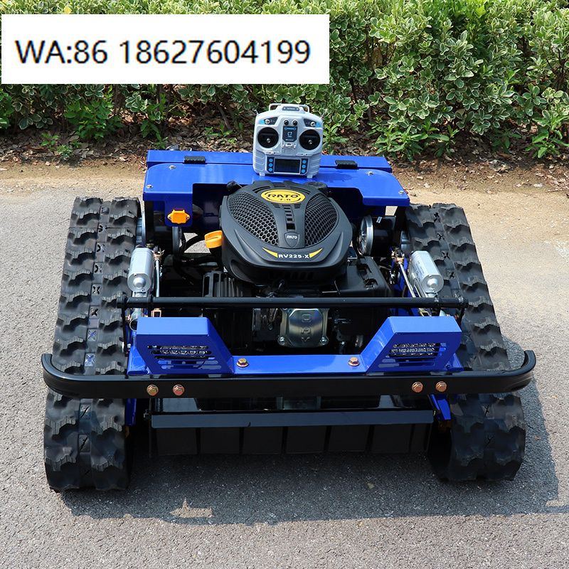 Portable Self propelled Intell - Robot Track 评论和价格