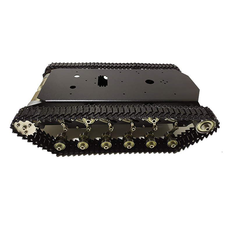 Big Load TS600 RC Tank Metal C - Tracked Robot Chassis 评论和价格