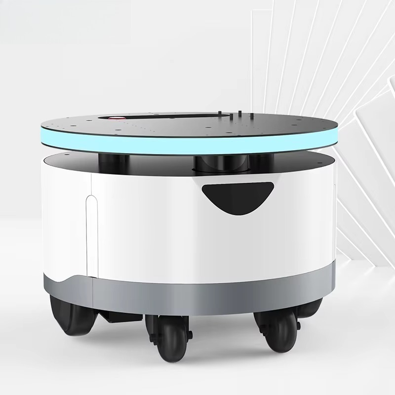 Autonomous AGV Cart Chassis, M - Robot Chassis 评论和价格