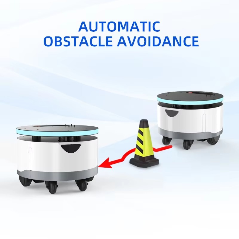 Autonomous AGV Cart Chassis, M - Robot Chassis 评论和价格
