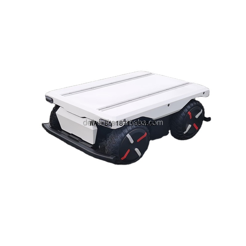 Electric 4 Wheeled UGV Platfor - Robot Chassis 评论和价格